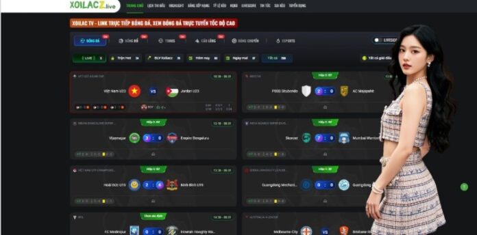 The Modern Fan Experience with Xoi Lac TV